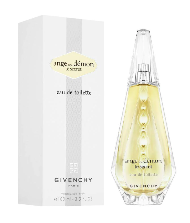 Eau De Toilette Givenchy, Ange ou Démon Le Secret, 100 ml	